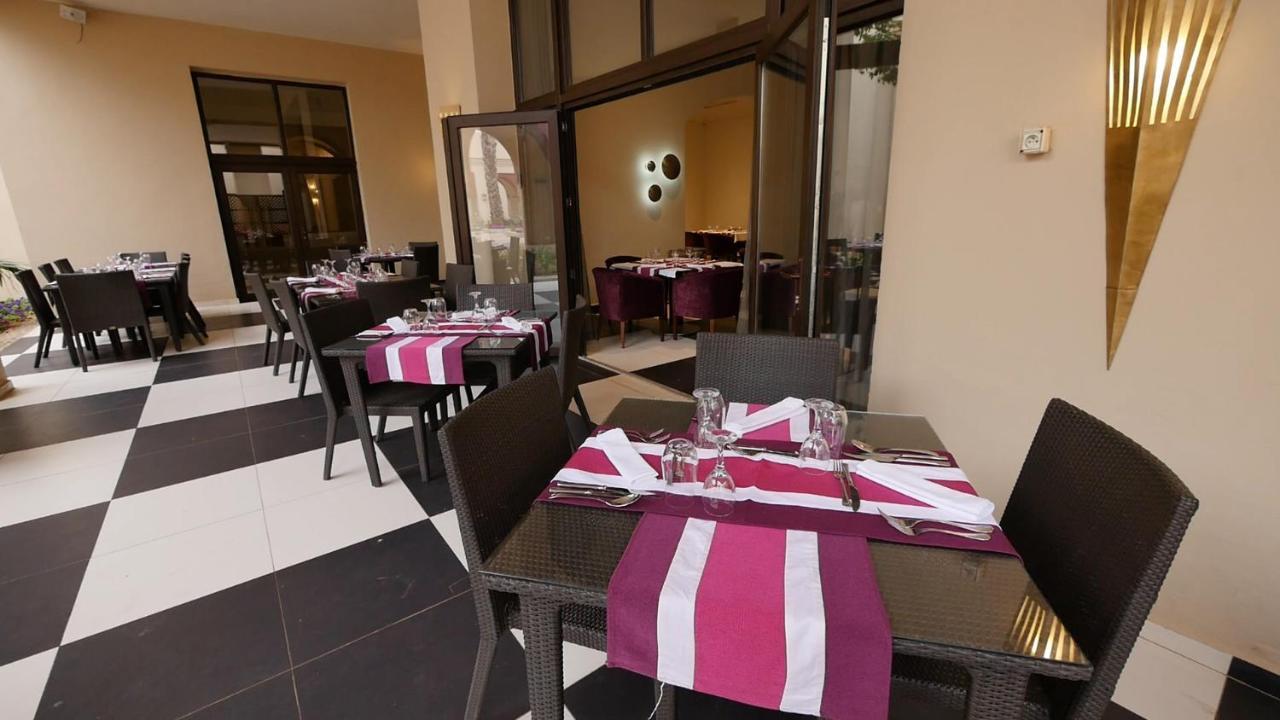 Oasis Saidia Palace & Blue Pearl מראה חיצוני תמונה