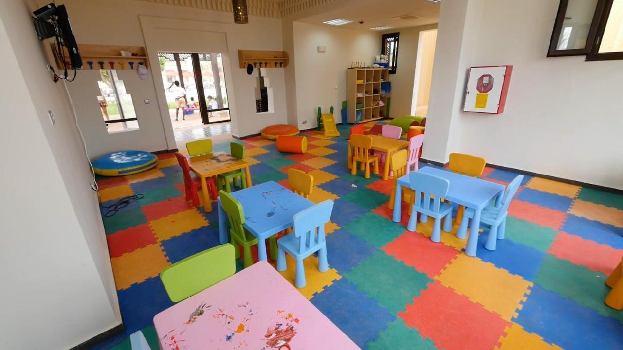Oasis Saidia Palace & Blue Pearl מראה חיצוני תמונה