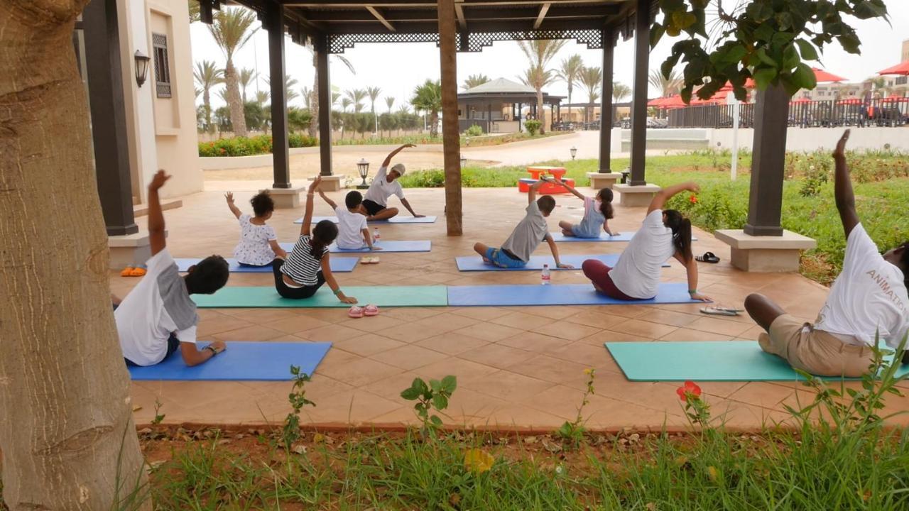 Oasis Saidia Palace & Blue Pearl מראה חיצוני תמונה