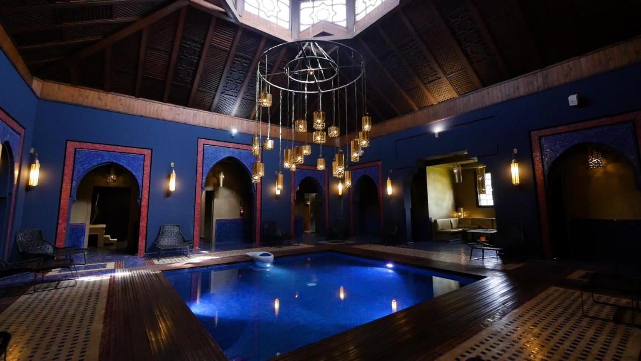 Oasis Saidia Palace & Blue Pearl מראה חיצוני תמונה