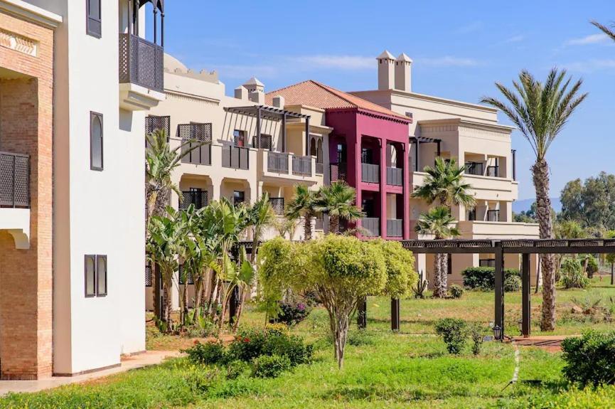 Oasis Saidia Palace & Blue Pearl מראה חיצוני תמונה