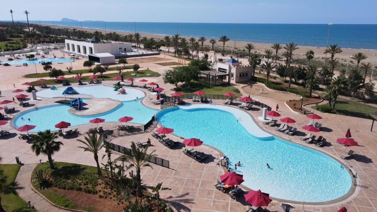 Oasis Saidia Palace & Blue Pearl מראה חיצוני תמונה