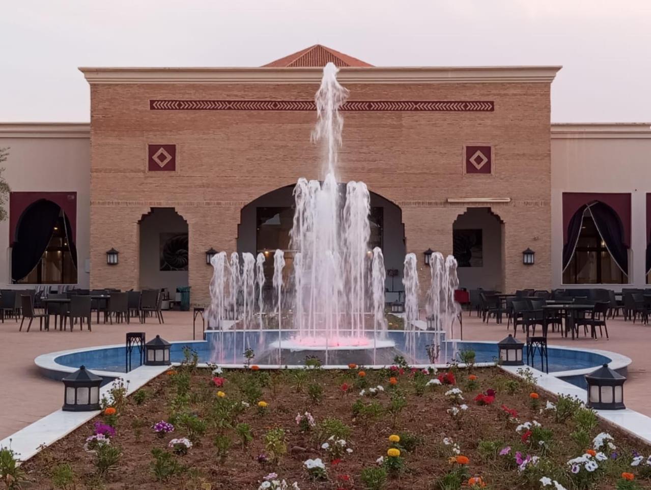 Oasis Saidia Palace & Blue Pearl מראה חיצוני תמונה
