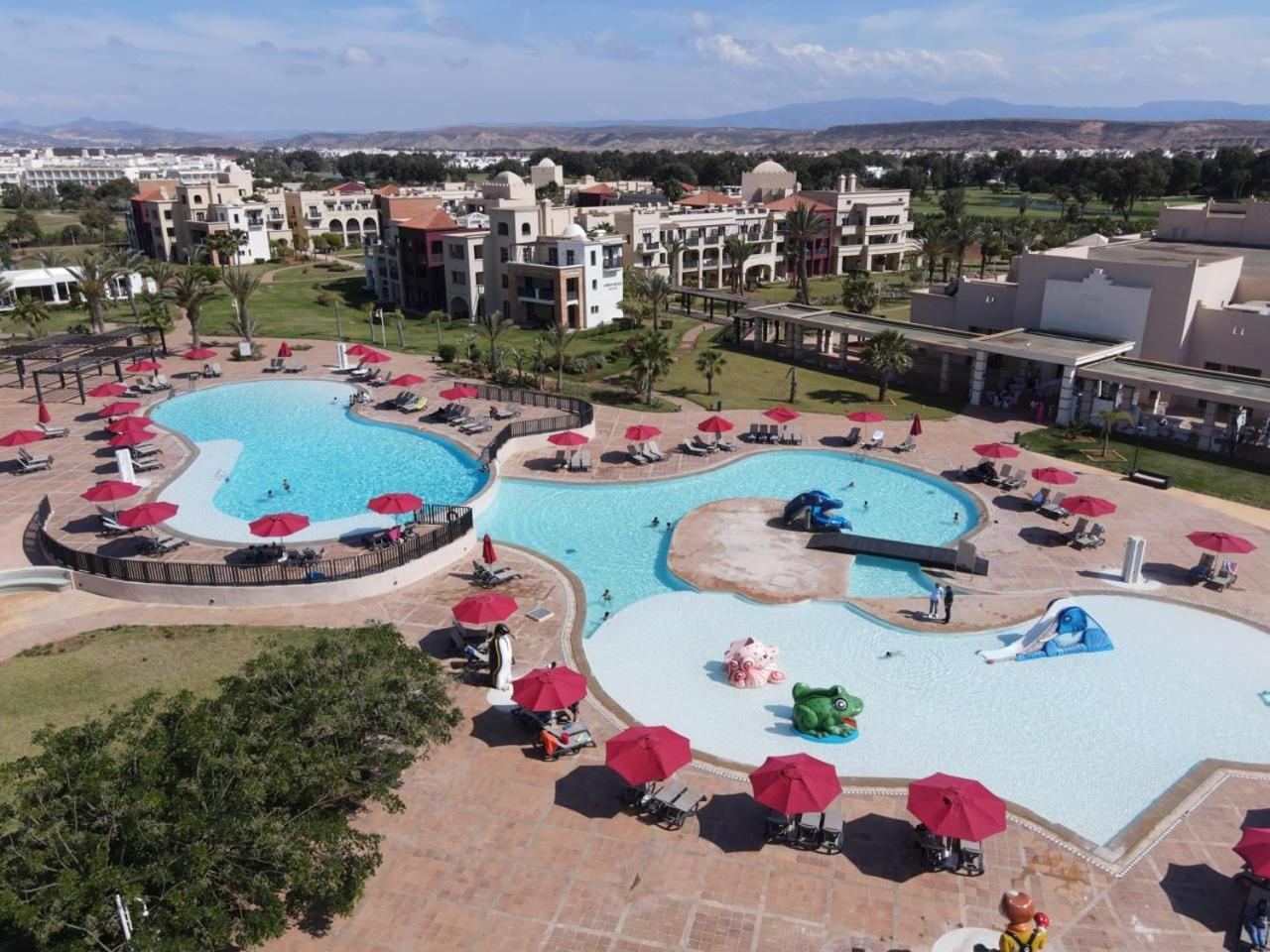 Oasis Saidia Palace & Blue Pearl מראה חיצוני תמונה
