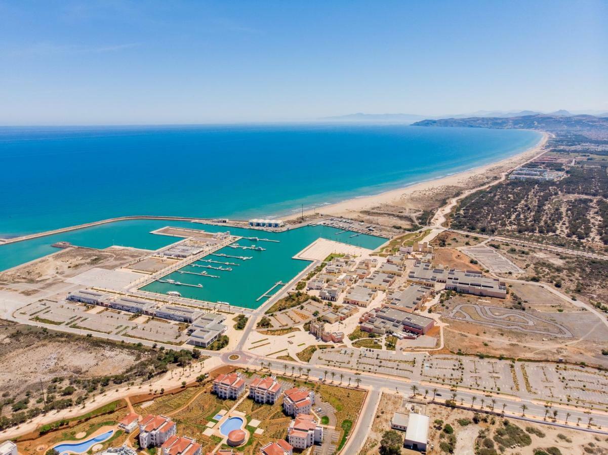Oasis Saidia Palace & Blue Pearl מראה חיצוני תמונה