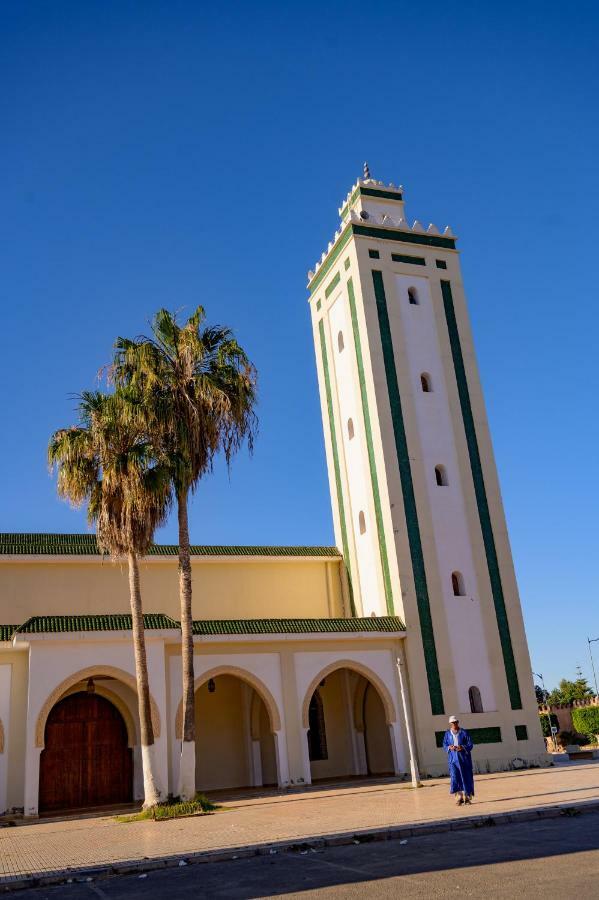 Oasis Saidia Palace & Blue Pearl מראה חיצוני תמונה