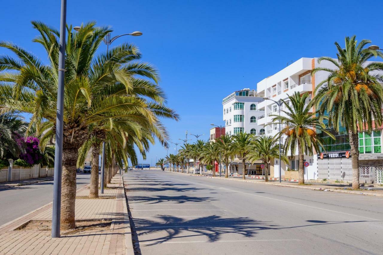 Oasis Saidia Palace & Blue Pearl מראה חיצוני תמונה
