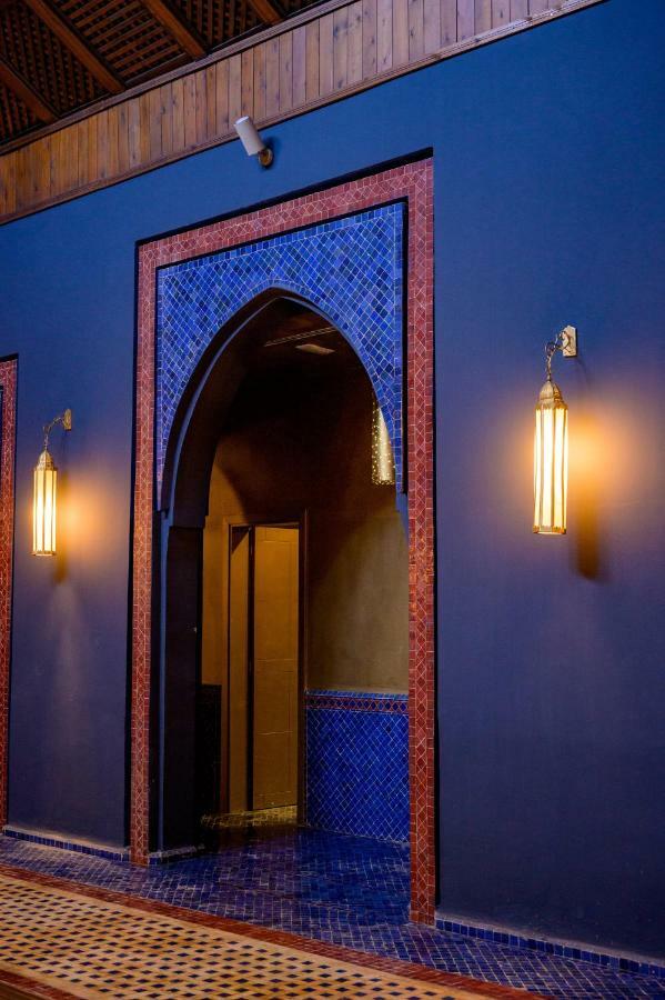 Oasis Saidia Palace & Blue Pearl מראה חיצוני תמונה
