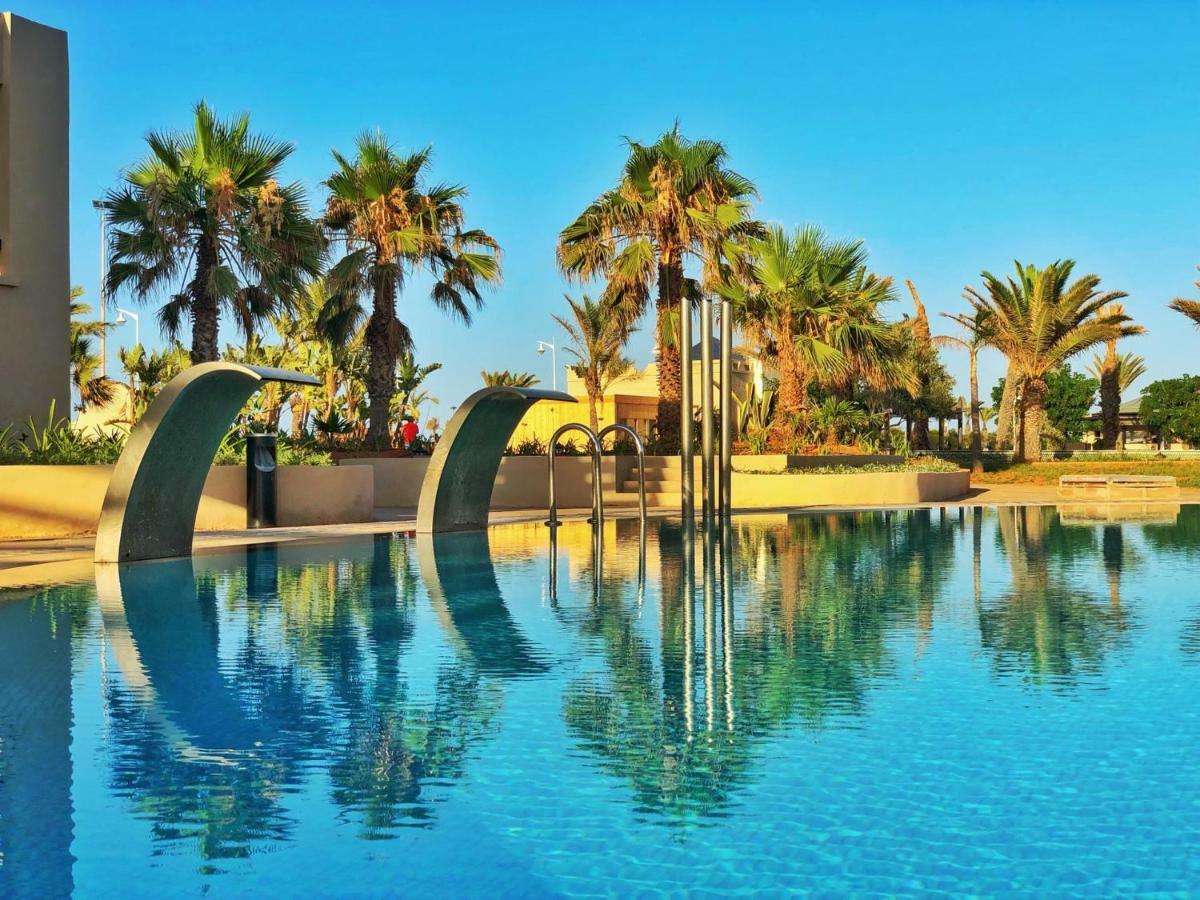 Oasis Saidia Palace & Blue Pearl מראה חיצוני תמונה