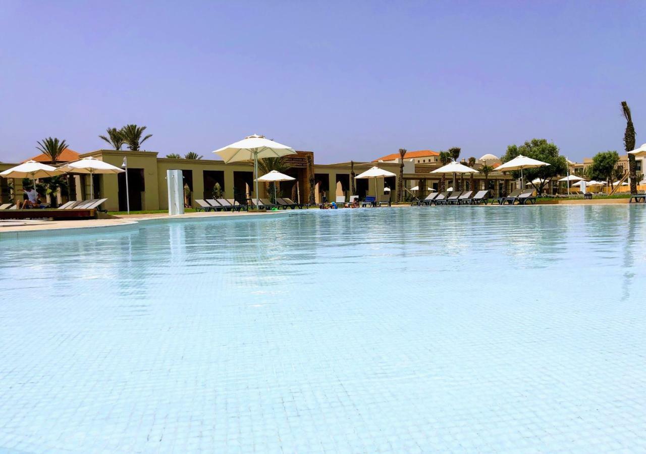 Oasis Saidia Palace & Blue Pearl מראה חיצוני תמונה
