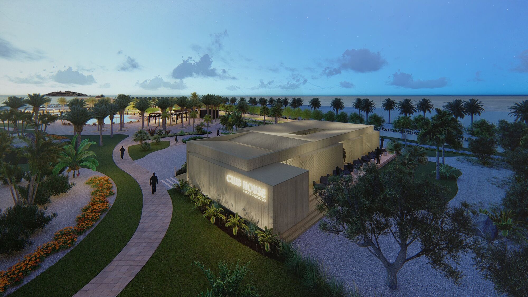 Oasis Saidia Palace & Blue Pearl מראה חיצוני תמונה